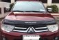 Purple Mitsubishi Montero sport for sale in Taytay-0