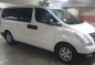 White Hyundai Grand starex 2013 for sale in Manila-0