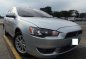 Selling Silver Mitsubishi Lancer 2010 in Manila-4