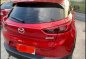 Red Mazda Cx-3 for sale in Quezon City-3