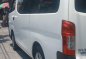 Selling White Nissan Nv350 urvan in Manila-3