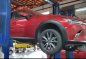 Red Mazda Cx-3 for sale in Quezon City-1