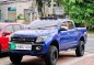 Blue Ford Ranger for sale in Automatic-0