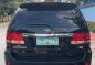 Black Toyota Fortuner for sale in Concepcion-7