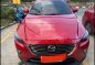 Red Mazda Cx-3 for sale in Quezon City-0