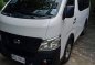 White Nissan Nv350 urvan for sale in Manila-0