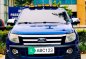 Blue Ford Ranger for sale in Automatic-1