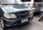 Selling Grey Isuzu Crosswind in Manila-0