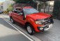 Red Ford Ranger for sale in Manila-2