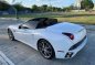 White Ferrari California for sale in Makati-3