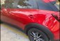 Red Mazda Cx-3 for sale in Quezon City-4