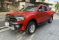 Red Ford Ranger for sale in Manila-1
