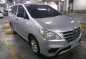 Silver Toyota Innova for sale in Manila-0