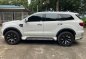 Selling White Ford Everest in Manila-0