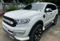 Selling White Ford Everest in Manila-7