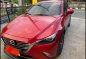 Red Mazda Cx-3 for sale in Quezon City-1