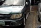 Selling Grey Isuzu Crosswind in Manila-1