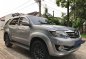 Silver Toyota Fortuner for sale in Cainta-2