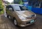 Brown Toyota Innova 2011 for sale-0