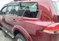 Sell Purple Mitsubishi Montero sport in Makati-3