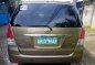 Brown Toyota Innova 2011 for sale-3