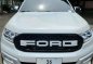 Selling White Ford Everest in Manila-2