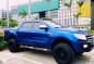 Blue Ford Ranger for sale in Automatic-4