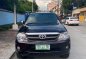 Black Toyota Fortuner for sale in Concepcion-1
