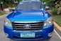 Blue Ford Everest for sale in Manila-1