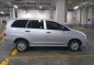 Silver Toyota Innova for sale in Manila-2