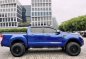Blue Ford Ranger for sale in Automatic-5