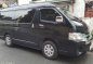 Sell Black Toyota Grandia in Quezon City-0