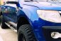 Blue Ford Ranger for sale in Automatic-2