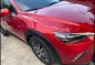 Red Mazda Cx-3 for sale in Quezon City-2