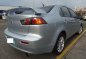 Selling Silver Mitsubishi Lancer 2010 in Manila-3