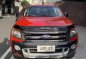 Red Ford Ranger for sale in Manila-0