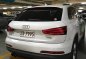Selling White Audi A1 2015 in Dasmariñas City-0