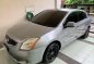 White Nissan Sentra for sale in Manila-0