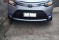 Silver Toyota Vios for sale in Pulong-0