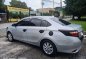 Silver Toyota Vios for sale in Pulong-4