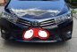 Sell Black 2014 Toyota Corolla in Bauan-0