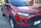 Sell Red 2016 Ford Ecosport in Manila-2