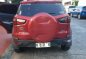 Sell Red 2016 Ford Ecosport in Manila-1