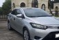 Silver Toyota Vios for sale in Pulong-2