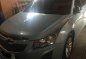 Silver Chevrolet Cruze 2013 for sale in Manila-0