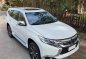 White Mitsubishi Montero 2016 for sale in Laguna-4