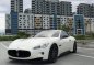 Selling White Maserati Granturismo in Manila-8