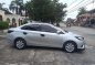 Silver Toyota Vios for sale in Pulong-3