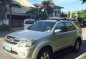 Sell Silver 2005 Toyota Fortuner in Manila-3