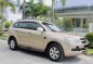 Brown Chevrolet Captiva for sale in Taguig-2